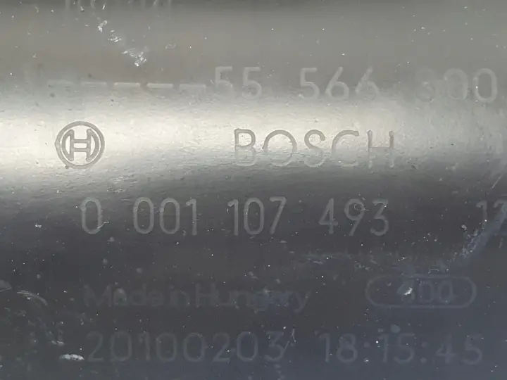 Opel Corsa D 1.2 16V ROZRUSZNIK 0001107493 bosch 55566800