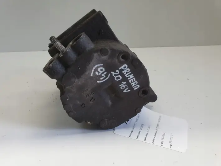 Nissan Primera P12 2.0 16V SPRĘŻARKA KLIMATYZACJI 92600-AU000