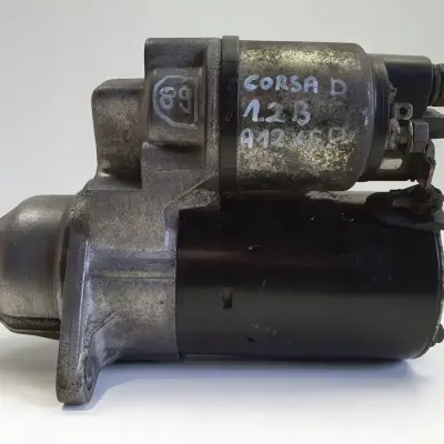 Opel Corsa D 1.2 16V ROZRUSZNIK 0001107408 bosch