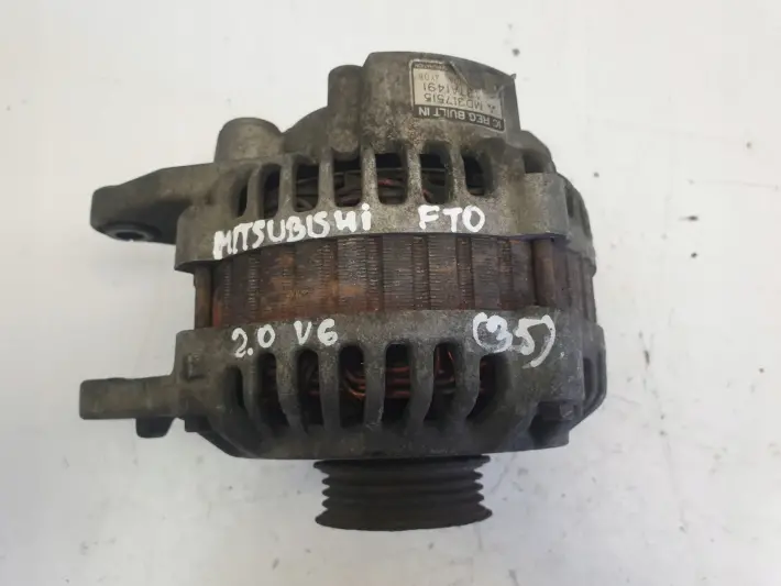 Mitsubishi FTO 2.0 V6 ALTERNATOR MD317515 oryginał