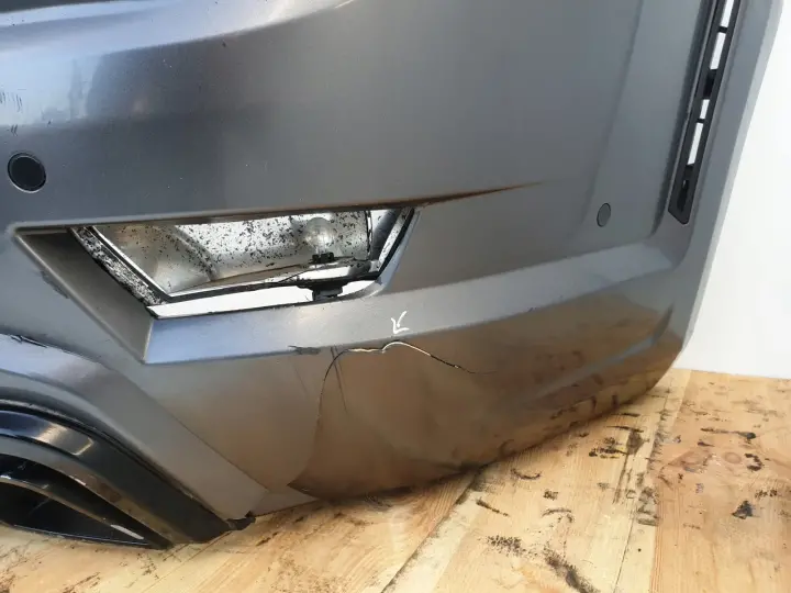 Range Rover Sport II Autobiography TYLNY ZDERZAK