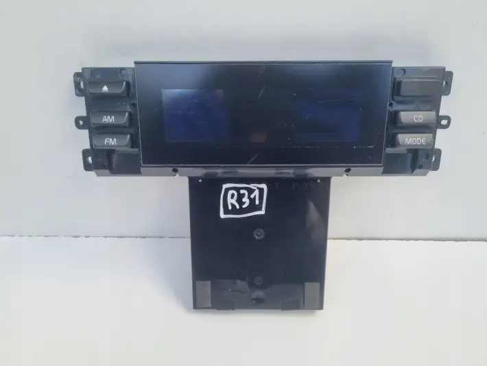 Volvo S80 II V70 III WYŚWIETLACZ RADIA Ekran