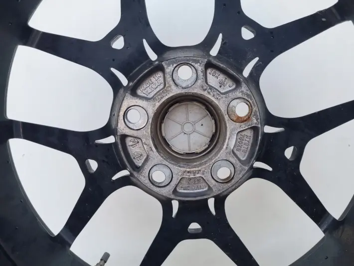 FELGA ALUMINIOWA Alufelga koło 245/40 R19 5x120 ET38 Vossen HF-5 HF5