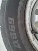 Nissan NV200 KOŁO ZAPASOWE Zapas felga 175/70 R14C 4x114.3 J14X5.5JJ 2024R