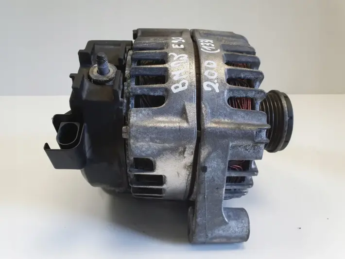 BMW E87 E90 2.0 D N47 ALTERNATOR 8507624 AL02 180A