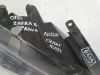 Opel Zafira B PRZEDNIA LAMPA PRAWA prawy przód anglik Ciemny klosz