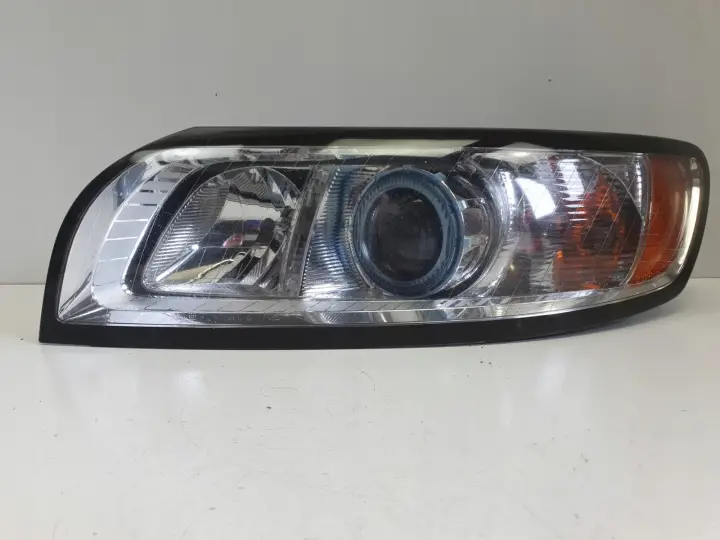 Volvo S40 II V50 LIFT XENON 07-12r PRZEDNIA LAMPA LEWA lewy przód 31299587