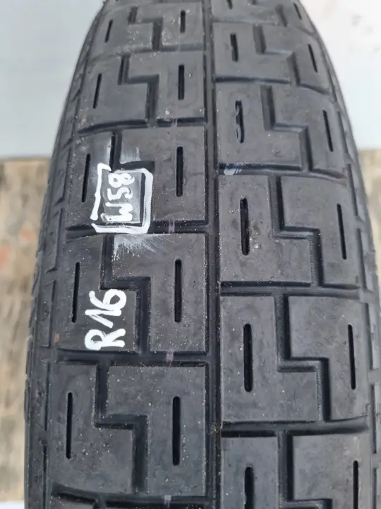 Volvo S40 II V50 C30 KOŁO DOJAZDOWE dojazdówka 125/85 R16 30683913 2160823