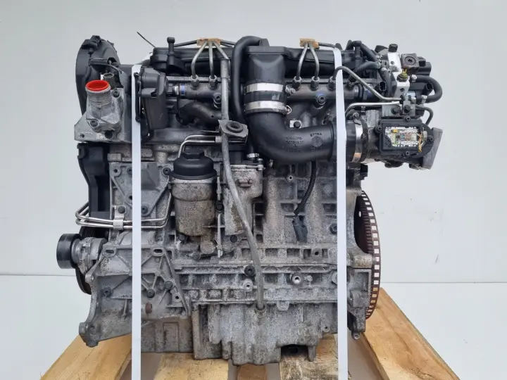 SILNIK KOMPLET Volvo XC70 III 2.4 D5 185KM udokumentowane 199tyś D5244T4
