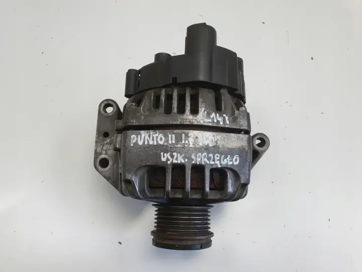 Fiat Punto II 1.3 M-JET ALTERNATOR valeo 46823547