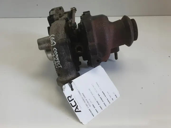 Ford Transit Connect II 1.5 TDCi TURBOSPRĘŻARKA turbo 9813241380