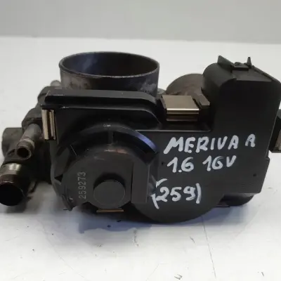 Opel Meriva A 1.6 16V PRZEPUSTNICA 055352858