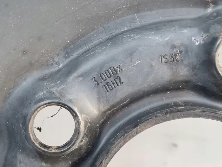 BMW E46 KOŁO DOJAZDOWE dojazdówka 115/90 R16 5x120 6750006