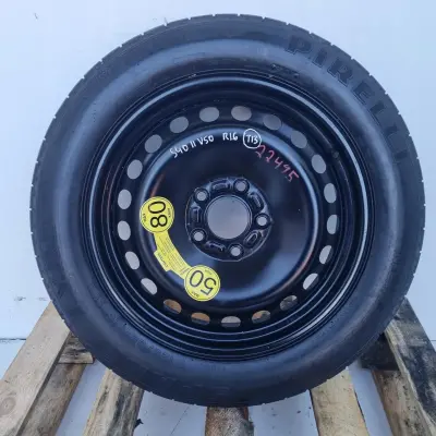 Volvo S40 II V50 C30 KOŁO DOJAZDOWE dojazdówka 125/85 R16 30683913 2160823