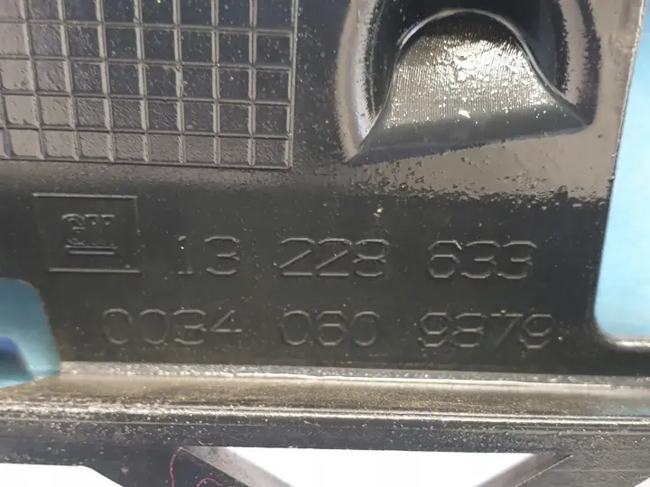 Opel Meriva A OPC PRZEDNIA ATRAPA GRILL Z291