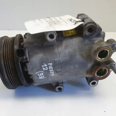 Ford Fiesta MK7 1.25 SPRĘŻARKA KLIMATYZACJI AP31-19D629-AC