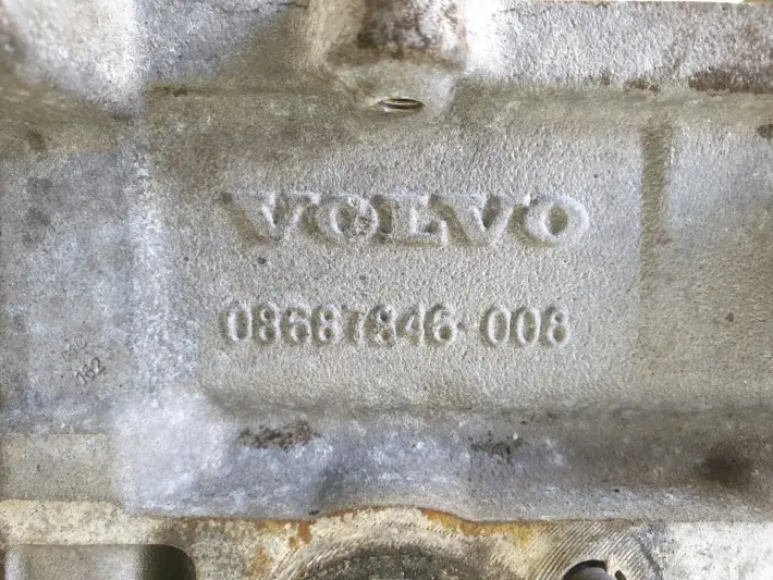 Volvo S40 II V50 2.4 D5 GŁOWICA CYLINDRÓW 185KM