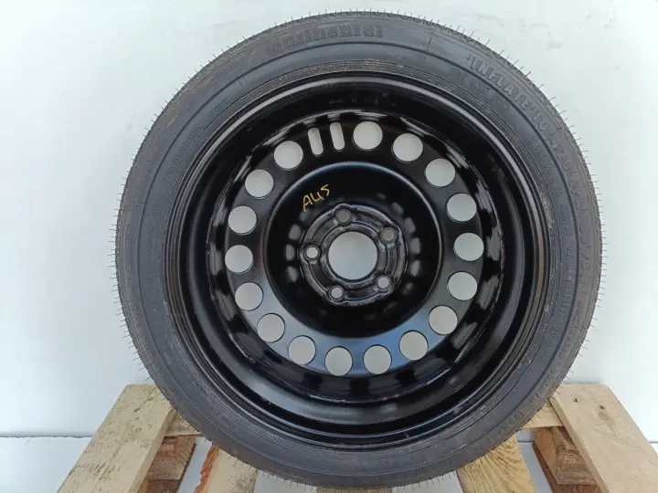 Opel Vectra C Astra H KOŁO DOJAZDOWE dojazdówka 115/70 R16 5x110 2160132