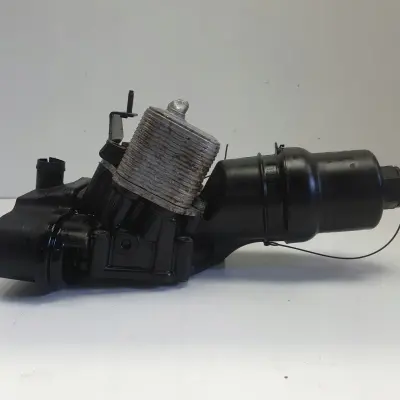 Audi A3 8P II 2.0 FSI OBUDOWA FILTRA OLEJU 06D115397G