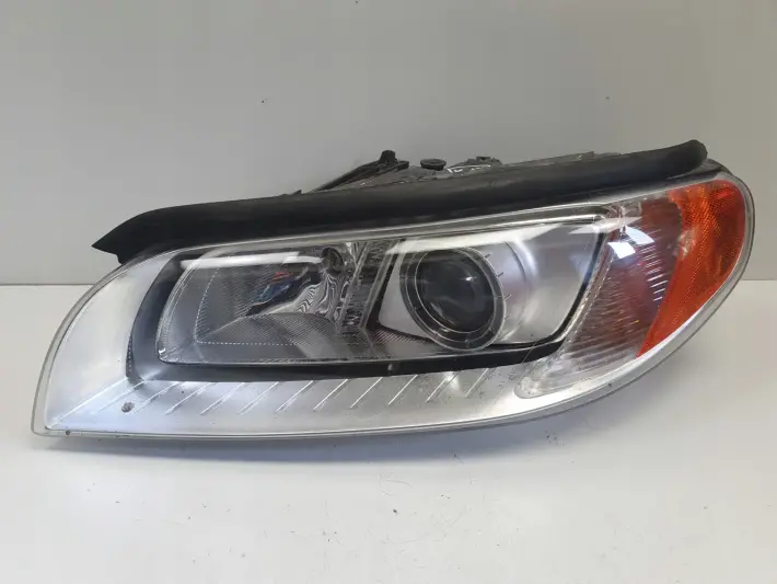 Volvo S80 II V70 III KOMPLET PRZEDNIA LAMPA LEWA lewy przód 31214347