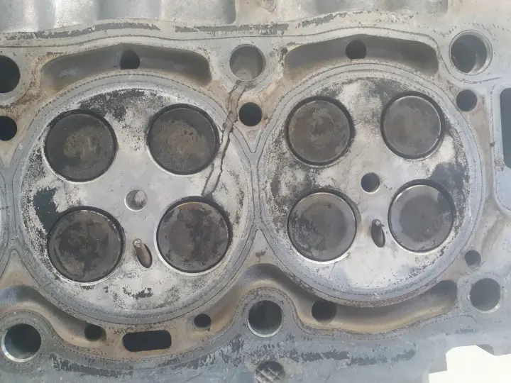 Ford Mondeo MK4 2.0 TDCI GŁOWICA CYLINDRÓW 9688418110