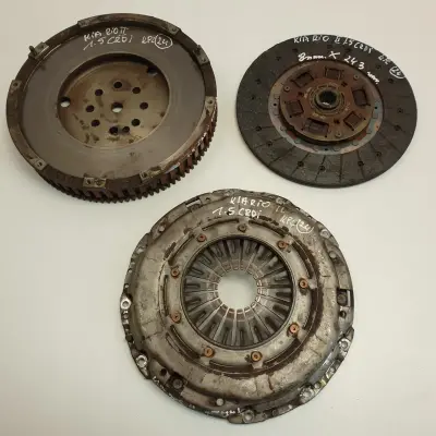 Kia Rio II 1.5 CRDI KOMPLETNE SPRZĘGŁO komplet KPL