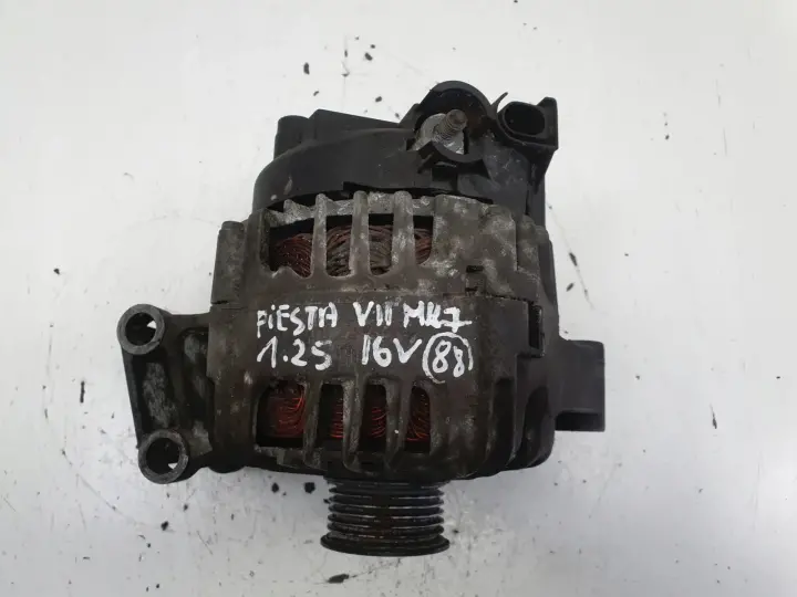 Ford Fiesta MK7 1.25 ALTERNATOR 7G9N-10300-CC