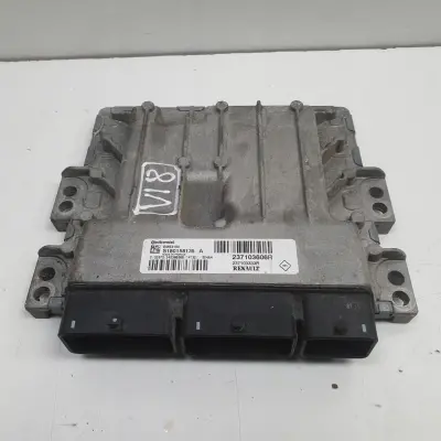 Renault Clio IV 1.2 16V STEROWNIK SILNIKA komputer S180158135A 237103606R