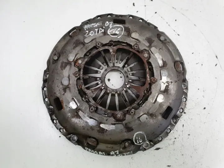 VW Passat B7 2.0 TDI TARCZA DOCISK sprzęgło