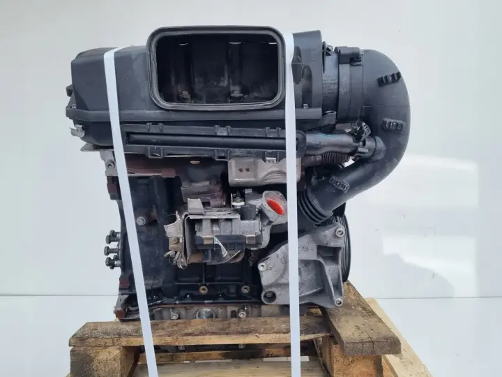 SILNIK KOMPLET BMW X3 E83 2.0 D DIESEL 150KM pali M47D20 204D4