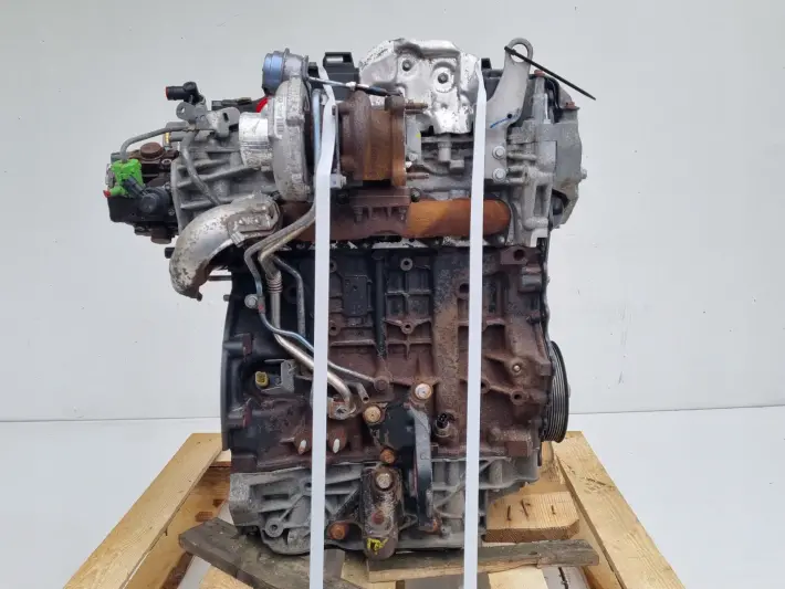SILNIK KOMPLET Nissan Primastar 2.0 DCI udokumentowane 199tyś M9R786
