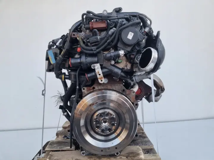 SILNIK KOMPLET Ford Focus III MK3 2.0 TDCI 140KM 158tyś UFDB