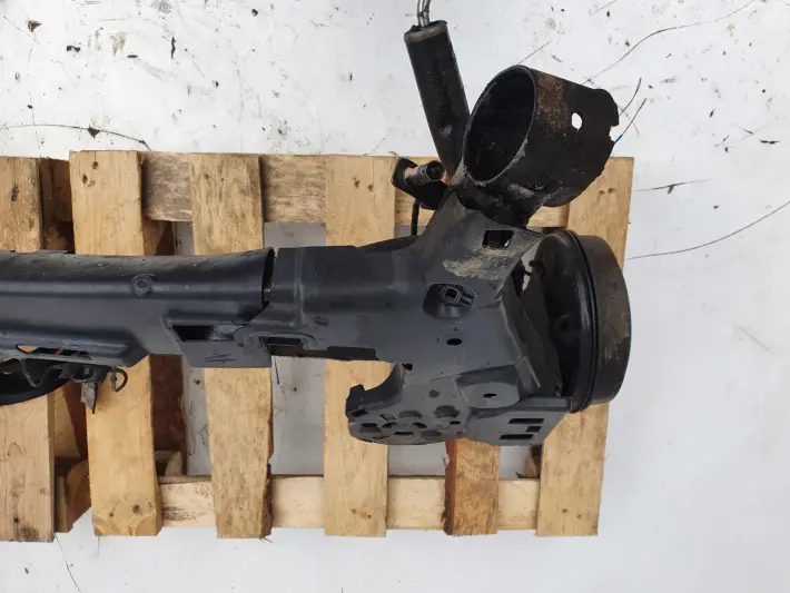 Opel Corsa F 1.2 TYLNA BELKA ZAWIESZENIA OŚ ŁADNA