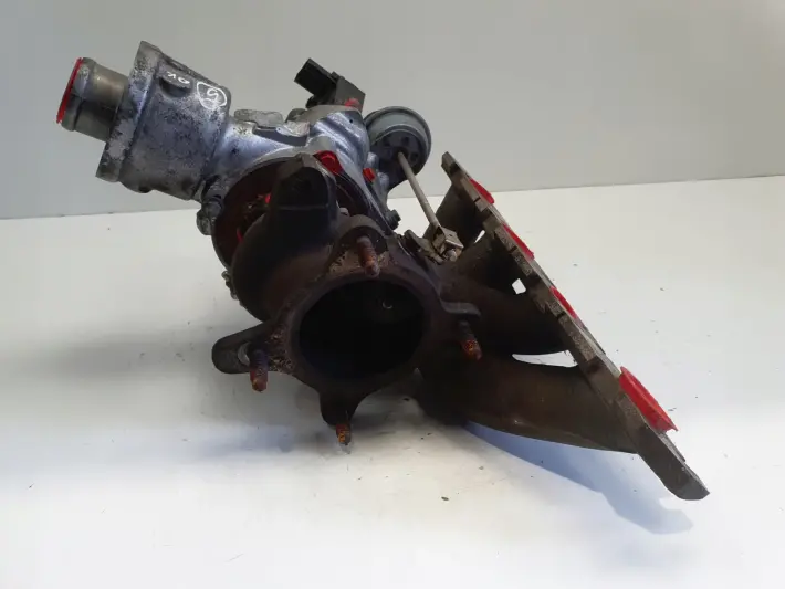 Audi A4 B8 1.8 TFSI TURBOSPRĘŻARKA turbo 06H145701K