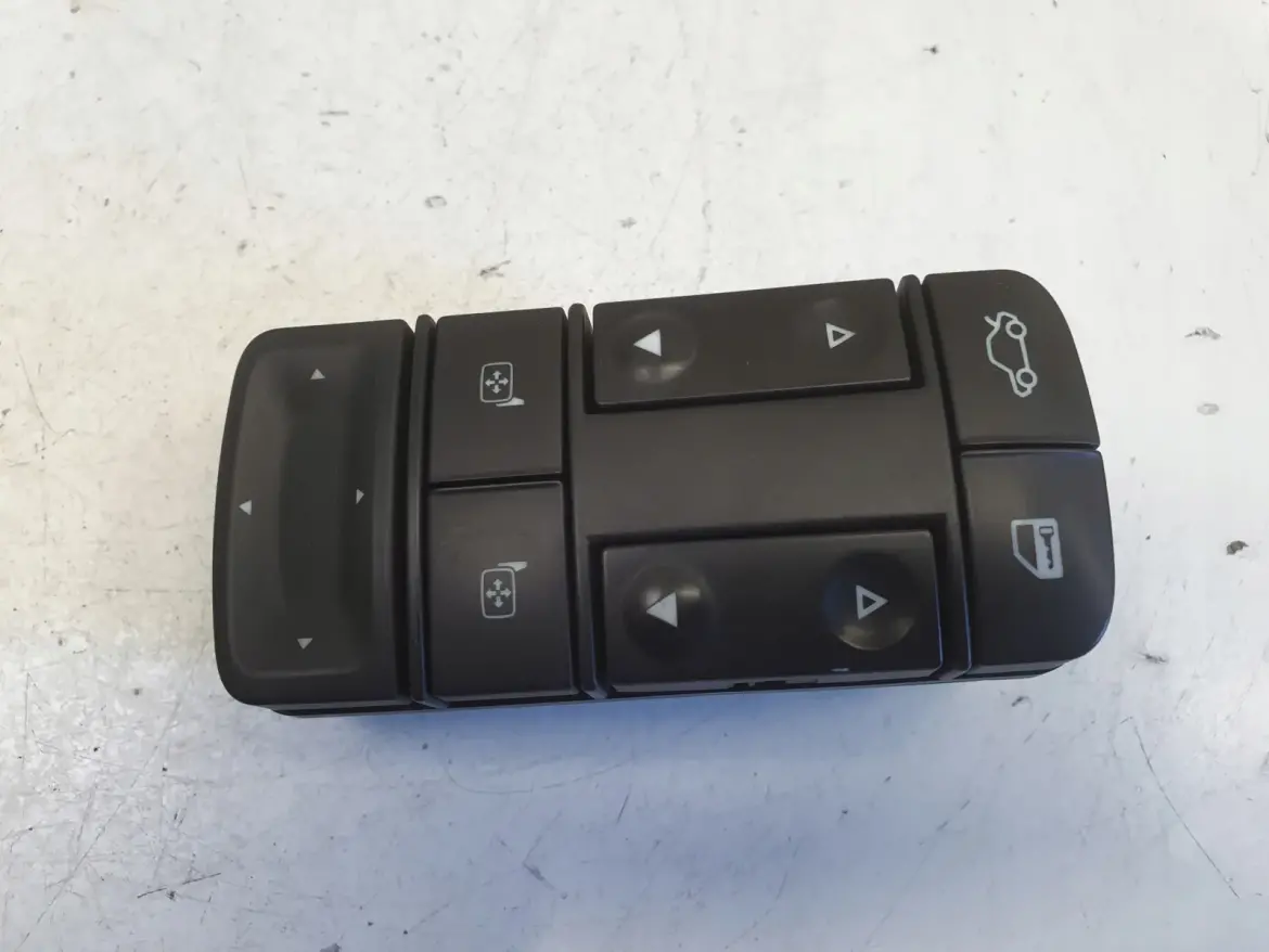 Opel Signum Vectra C PRZEŁĄCZNIK SZYB panel lusterek 09185952