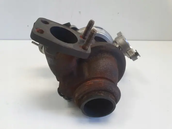 Peugeot Partner II 1.6 HDI TURBOSPRĘŻARKA turbo 9670371380