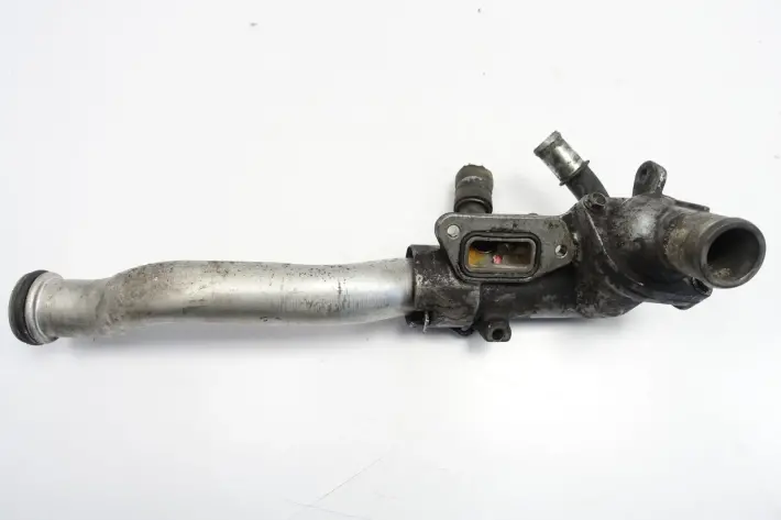 Opel Astra II G 2.2 16V OBUDOWA TERMOSTATU org