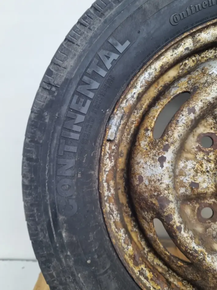 Ford Transit KOŁO ZAPASOWE Zapas felga 1C151007AD 195/70 R15C 5x160 2150829