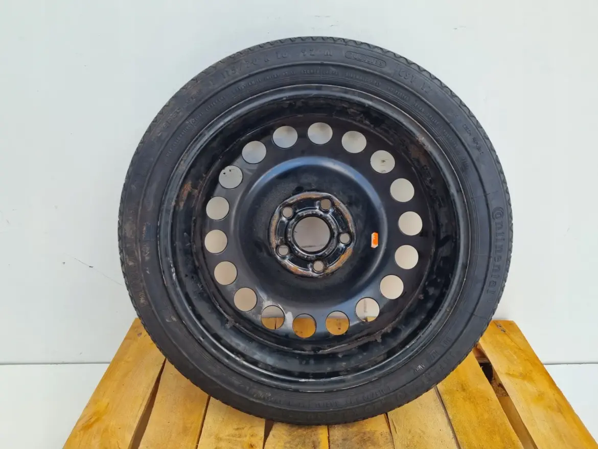Opel Astra J Zafira C KOŁO DOJAZDOWE dojazdówka 115/70 R16 5x110 2160140