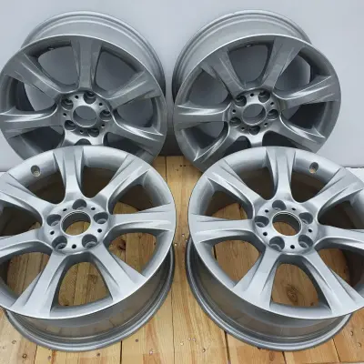 BMW F34 GT ALUFELGI FELGI ALUMINIOWE KOMPLET 18