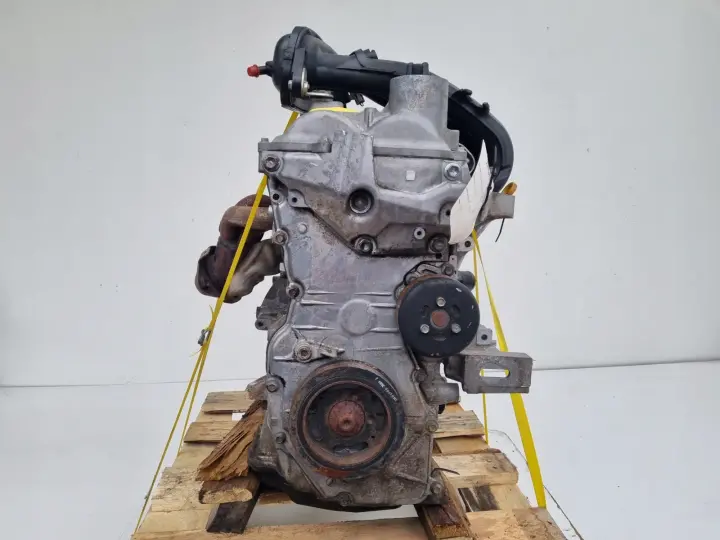 SILNIK PRAWDZIWY Nissan Qashqai 1.6 16V wersja na 4 wtryski HR16 HR16DE
