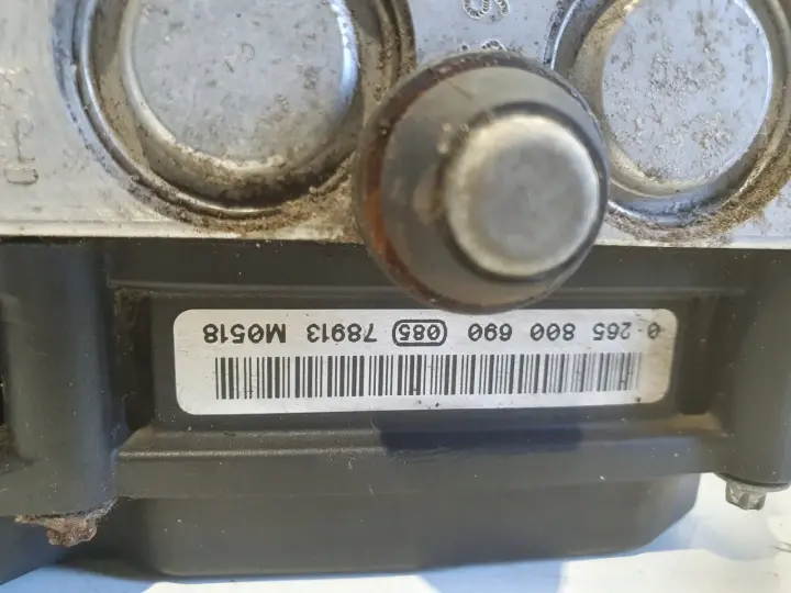 Fiat Punto II 1.2 16V POMPA ABS hamulcowa 0265232053 51798104 0265800690