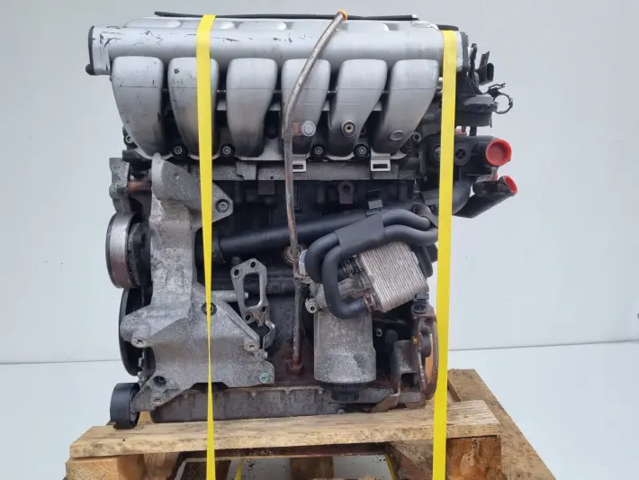 SILNIK KOMPLET Audi A3 II 8P 3.2 V6 250KM ładna kompresja BDB