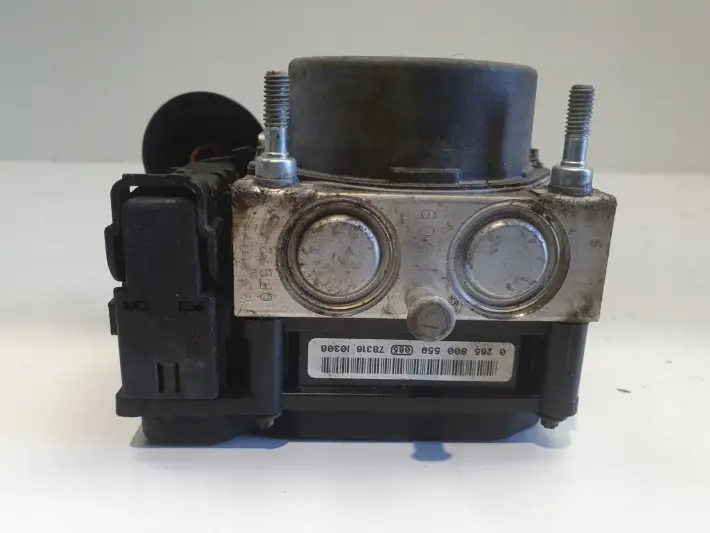 Renault Clio III 1.2 POMPA ABS hamulcowa 0265800559 0265232077 8200747140