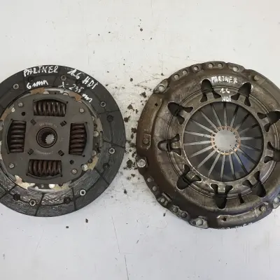 Peugeot Partner 1.6 HDI DOCISK TARCZA sprzęgło