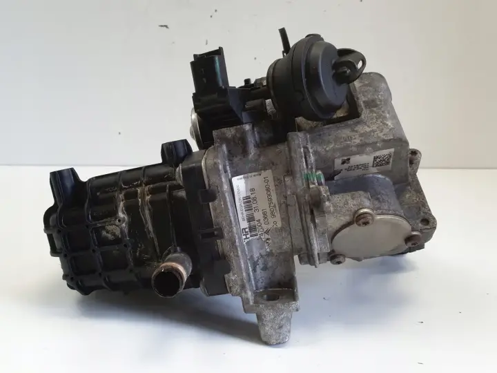 Peugeot 508 2.0 HDI ZAWÓR EGR chłodniczka 0280751018