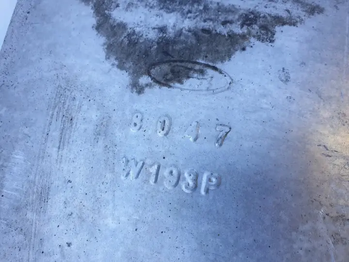 Ford F150 2.7 3.5 V6 ECOBOOST 18r TŁUMIK KOŃCOWY