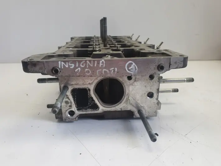Opel Insignia 2.0 CDTI GŁOWICA CYLINDRÓW silnika