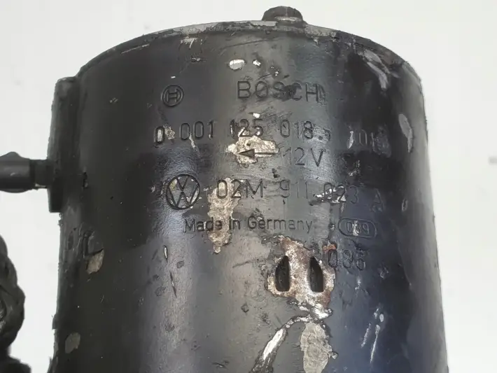 VW Bora 2.3 V5 ROZRUSZNIK 0001125018 bosch
