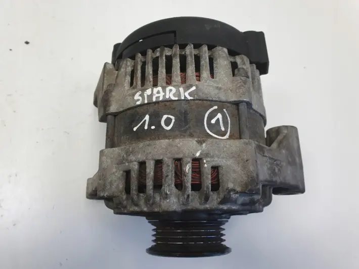 Chevrolet Spark II 1.0 16V ALTERNATOR 96843503 80A